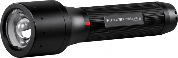 Linterna Led Lenser P6 Core Color Negro