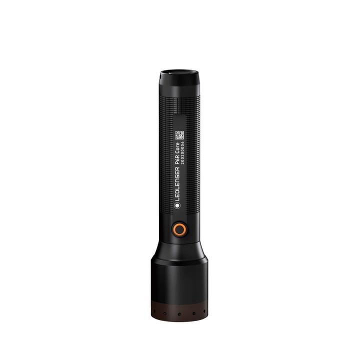 Led Lenser P6r Core Black Led Lenser