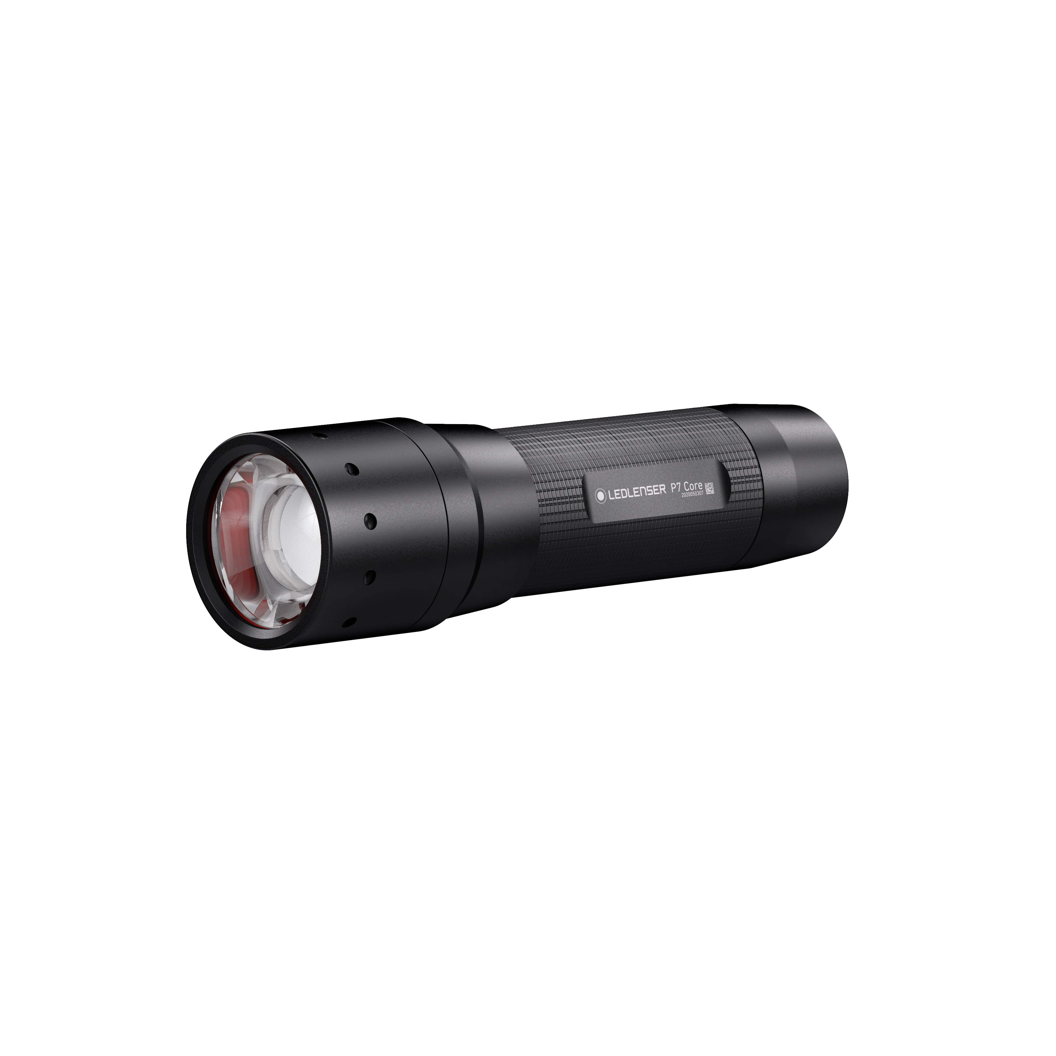 Led Lenser P7 Core Black Lommelykter ONESIZE