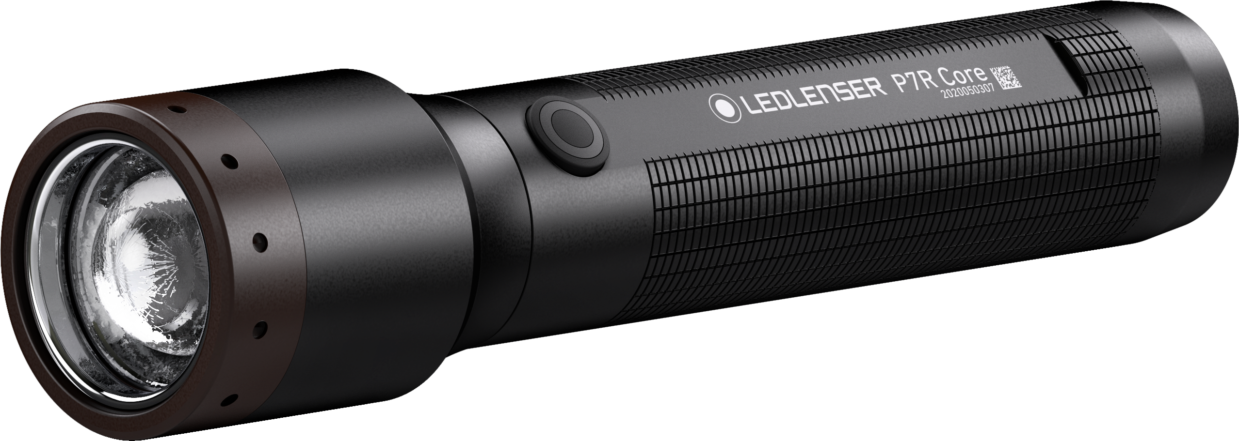 Led Lenser P7R Core Black Lommelykter OneSize