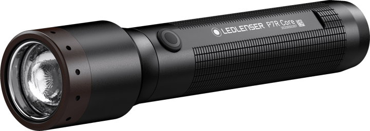 Led Lenser P7R Core Black Led Lenser