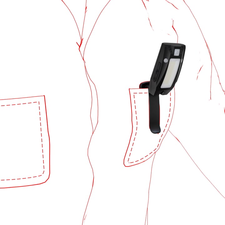 Led Lenser Solidline SC4R Black Led Lenser Led Lenser Solidline SC4R Black Led Lenser