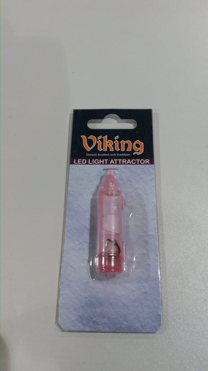 iFish Led Blinkande Lockbete Red iFish