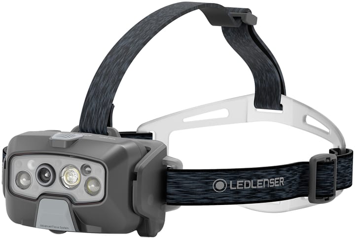 Led Lenser HF8R Core Black Led Lenser Led Lenser HF8R Core Black Led Lenser