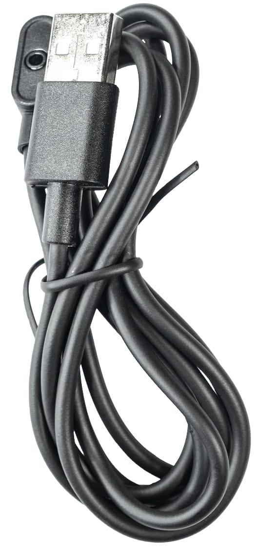 Led Lenser Magnetic Charging Cable Type A Black Led Lenser