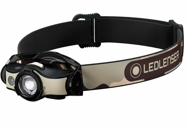 Led Lenser MH4 Black/Sand Led Lenser Led Lenser MH4 Black/Sand Led Lenser