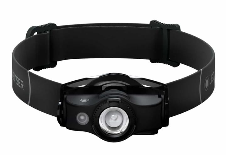 Led Lenser MH4 Black Led Lenser Led Lenser MH4 Black Led Lenser