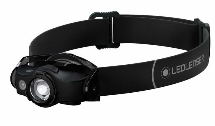 Led Lenser MH4 Black Led Lenser Led Lenser MH4 Black Led Lenser