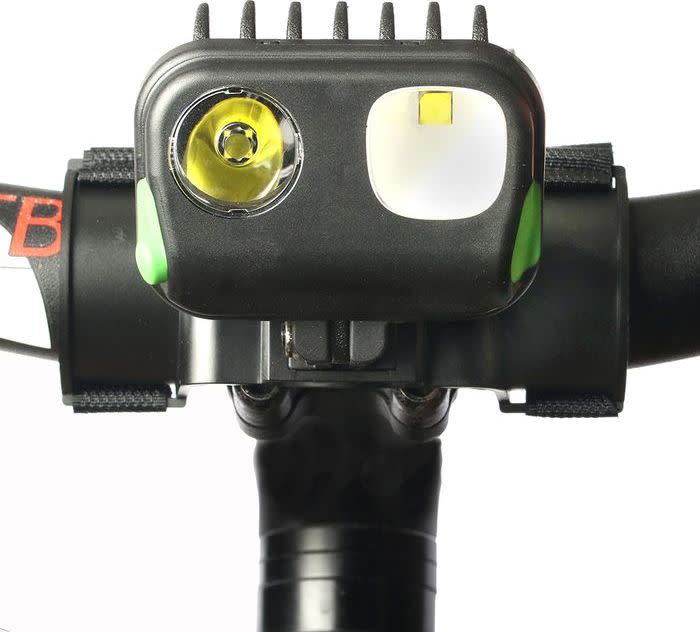 LedX Mount For Handlebar LX-Mount Black LedX
