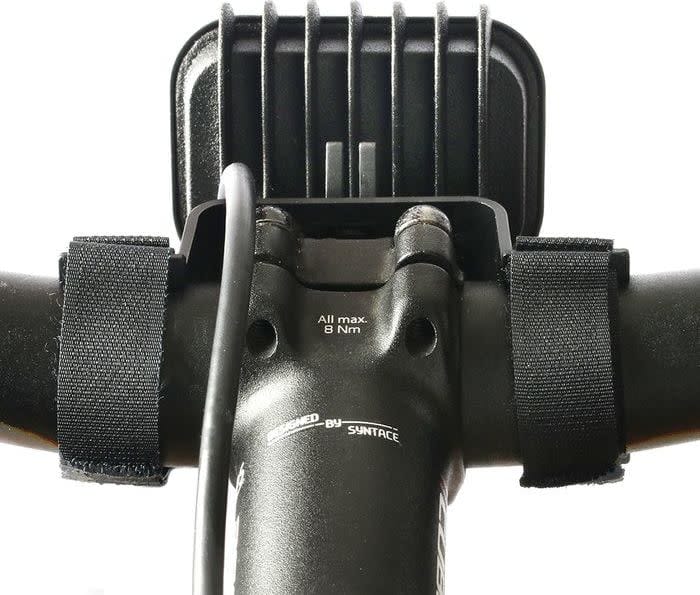 LedX Mount For Handlebar LX-Mount Black LedX