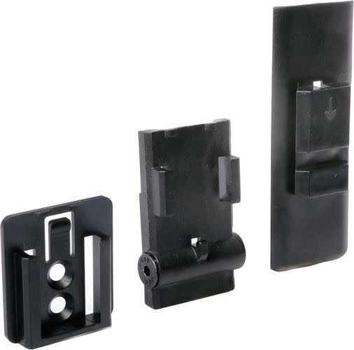 LedX Weapon Mounting Kit LX-Mount Black LedX