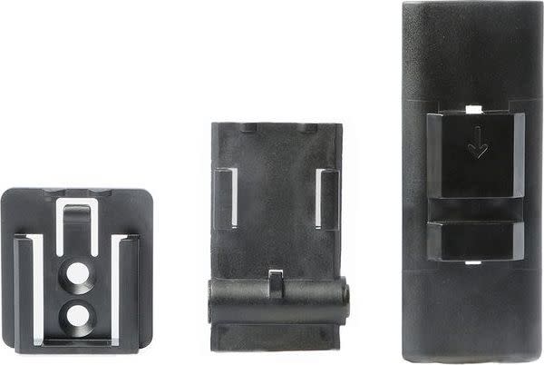 LedX Weapon Mounting Kit LX-Mount Black Elektroniktillbehör OneSize
