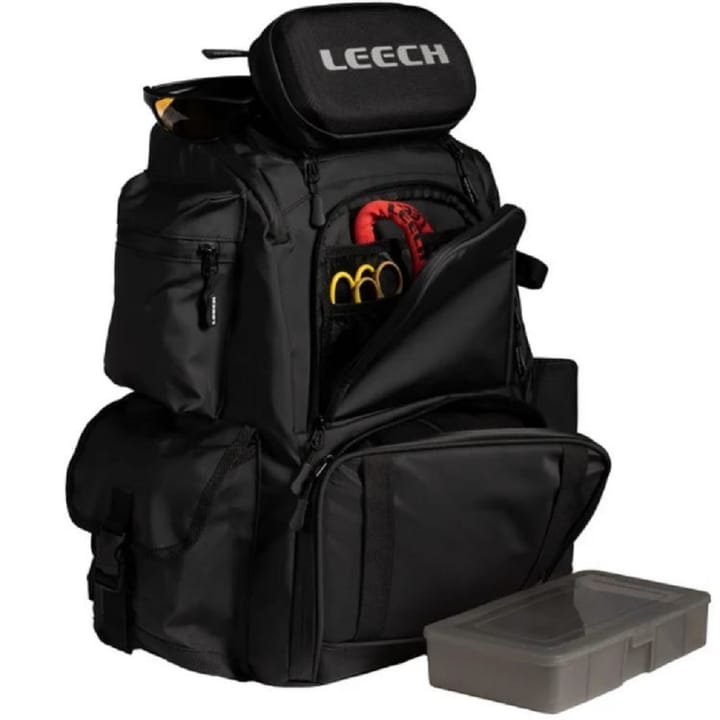 Leech Backpack Vanntett Ryggsekk 45-50l Leech