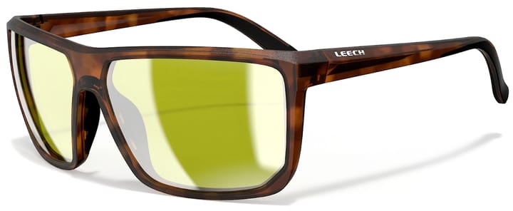 Leech Condor Sunset Avanserte Solbriller Med Gul Linse Leech