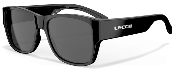 Leech Cover Solbriller Black Leech