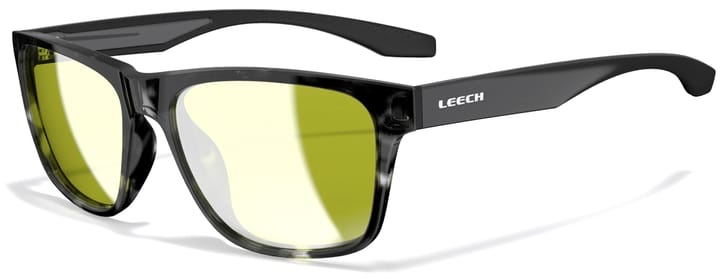 Leech Eagle Sunset Polariserte Solbriller Med Gul Linse Leech