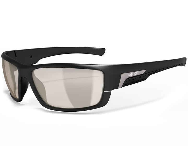 Leech H4x Solbriller Black Premium Photochromic Linse Leech