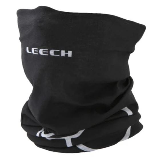 Leech Leech Scarf Bandana Black Hals Black Leech Leech Leech Scarf Bandana Black Hals Black Leech