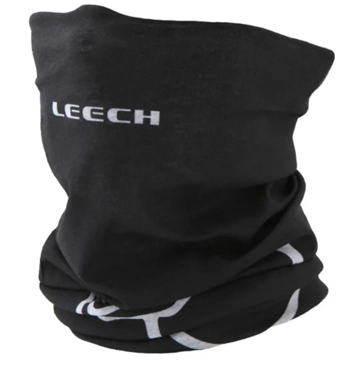 Leech Leech Scarf Bandana Black Hals Black Leech Leech Leech Scarf Bandana Black Hals Black Leech