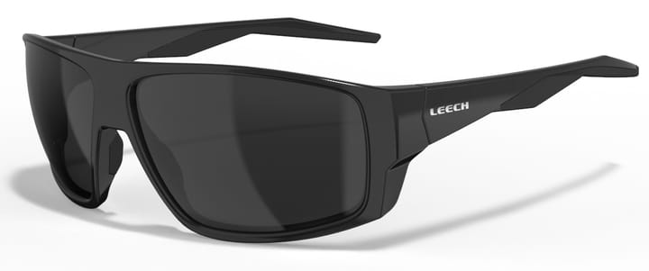 Leech Leech Tarpoon Solbrille Black Leech Leech Leech Tarpoon Solbrille Black Leech