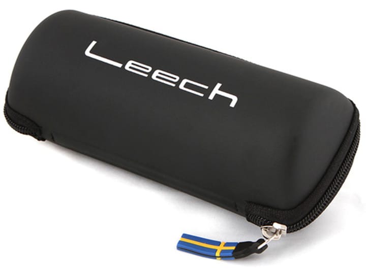 Leech Leech Tube Hard Zip-Case Robust Brilleetui Leech Leech Leech Tube Hard Zip-Case Robust Brilleetui Leech