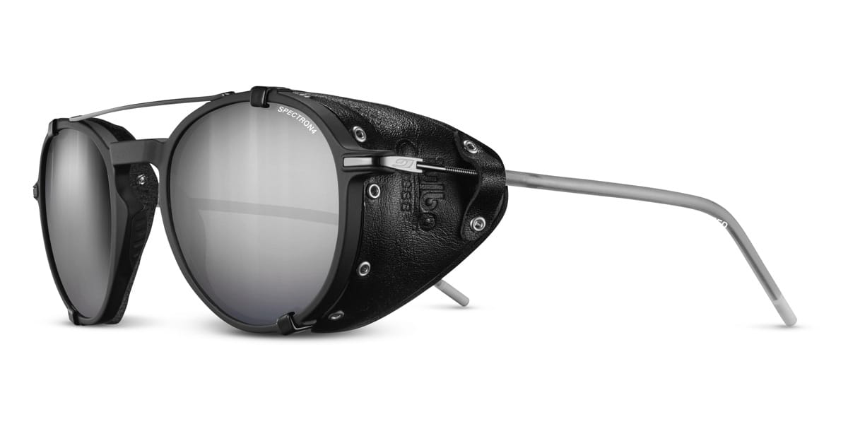 Julbo Legacy Matt Black/White/Black