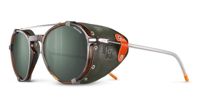 Julbo Legacy Shiny Translucent Brown/Khaki/Orange Julbo