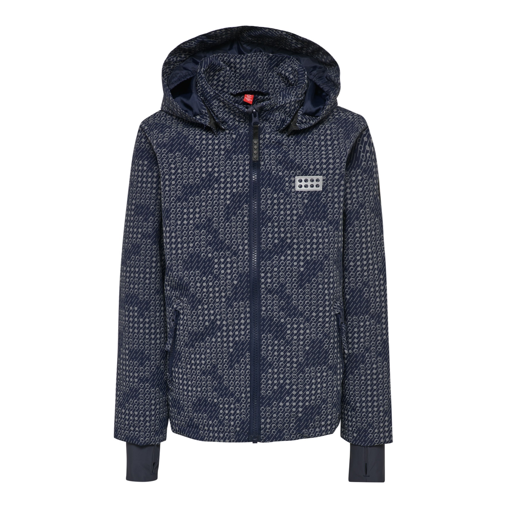 LEGO Wear Kids' LWJoshua Jacket II Dark Navy