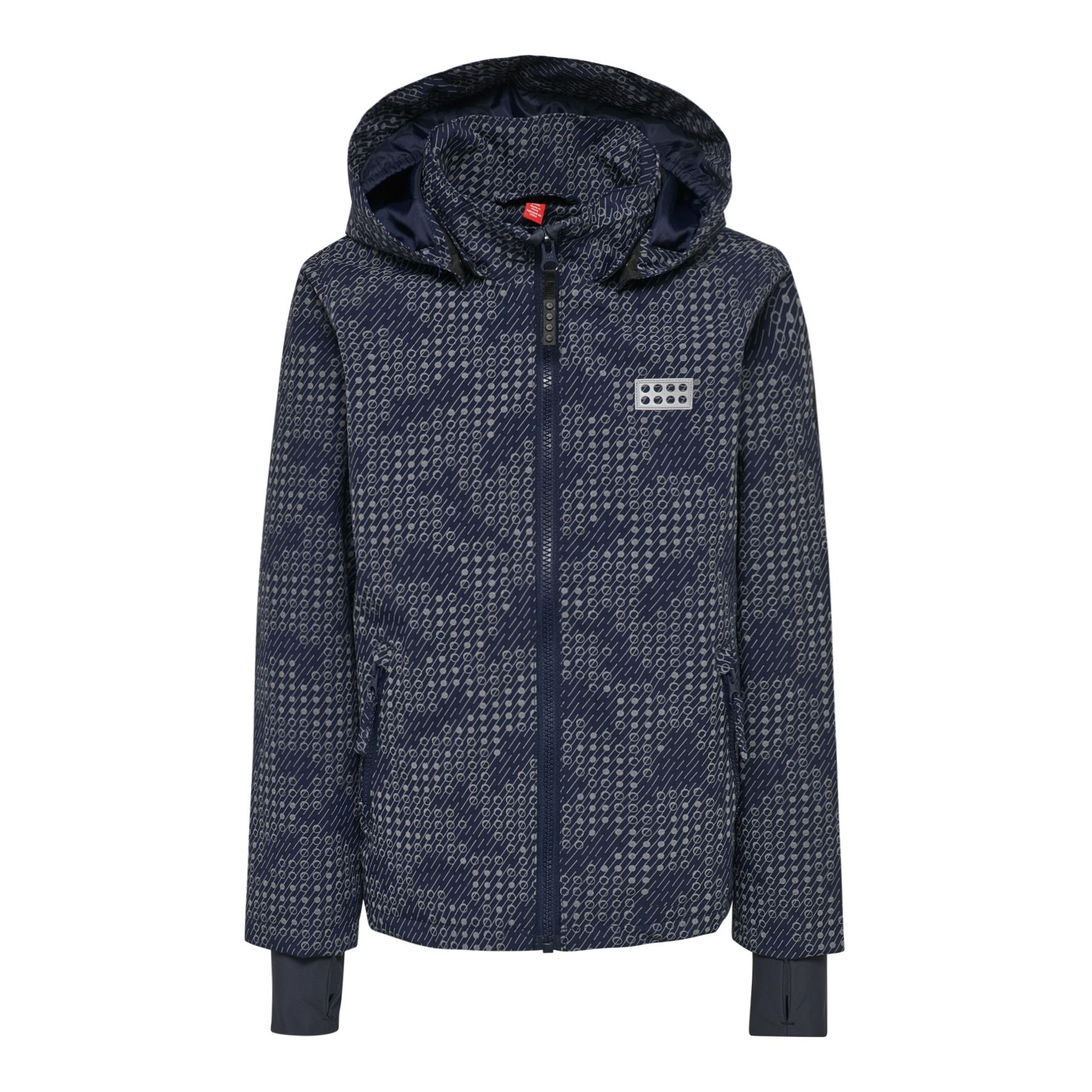 Lego Wear Kids' LWJoshua Jacket II Dark