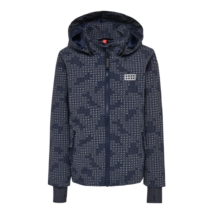 Lego Wear Kids' LWJoshua Jacket II Dark Navy LEGO Wear