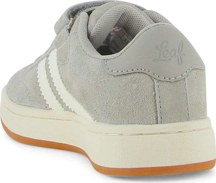 Leaf Kids' Lejsta Grey Leaf