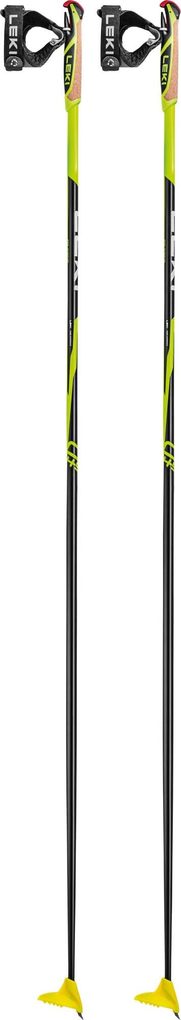 Leki CC 450 Black-Yellow