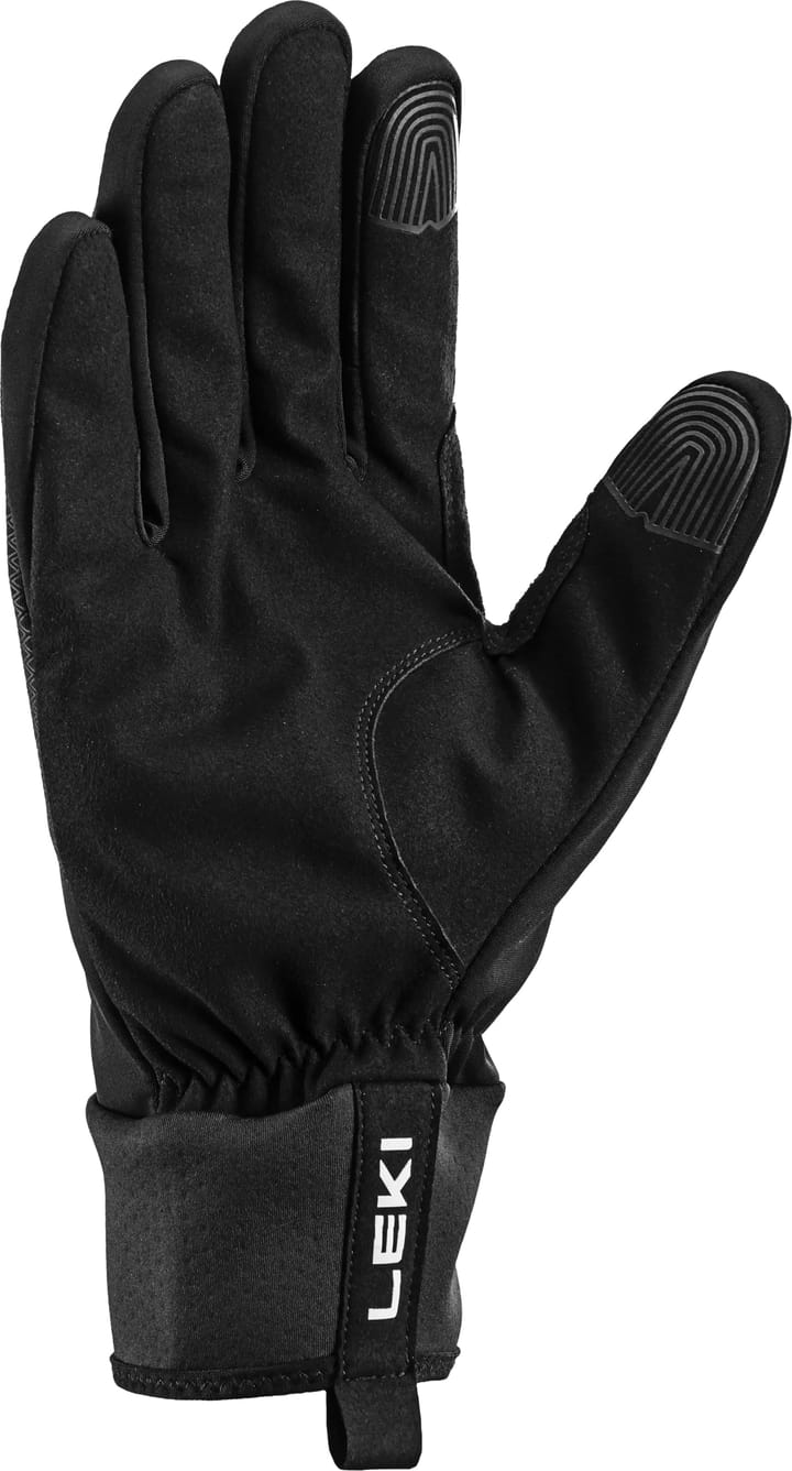 Leki Unisex CC Thermo Black Leki