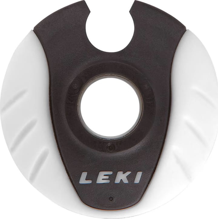 Leki Cobra White-Black Leki