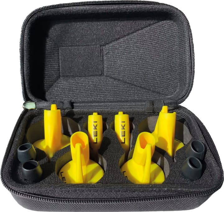 Leki Fin Vario Set Yellow Leki