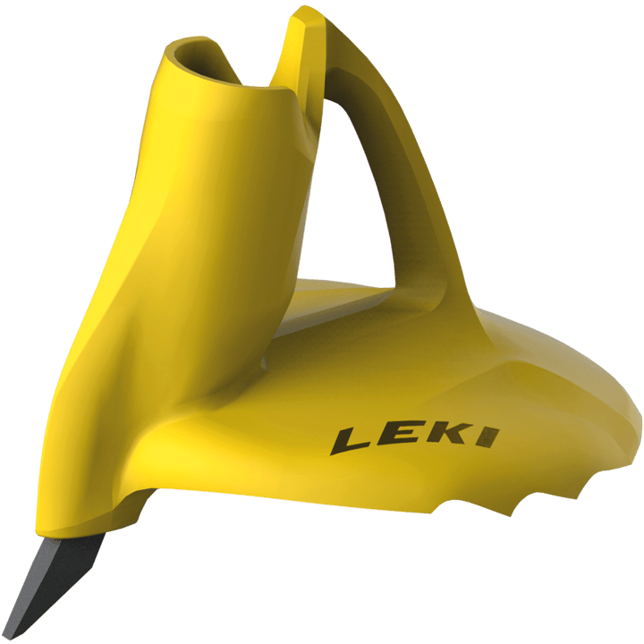 Leki Fin Vario Teller Yellow Leki