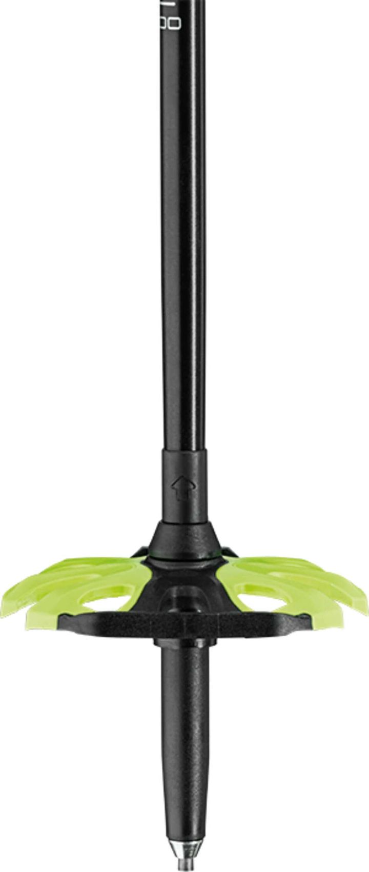 Leki Guide 3 Black-Neonyellow-Anthracite Leki Leki Guide 3 Black-Neonyellow-Anthracite Leki