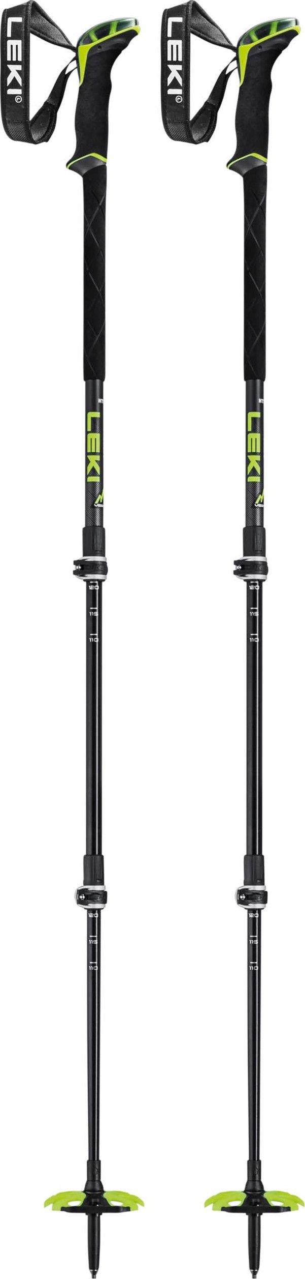 Leki Guide 3 Black-Neonyellow-Anthracite Leki Leki Guide 3 Black-Neonyellow-Anthracite Leki