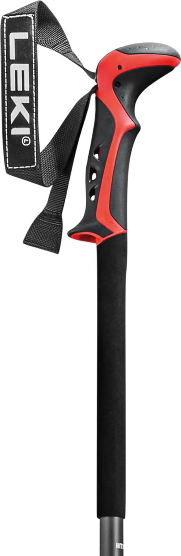 Leki Haute Route 3 Dark Anthracite-Dark Red-Black Leki Leki Haute Route 3 Dark Anthracite-Dark Red-Black Leki