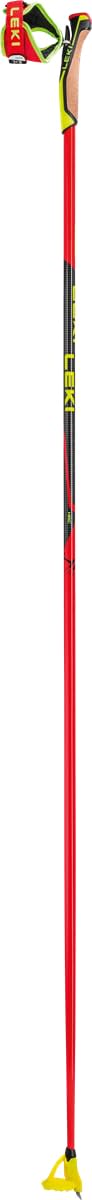 Leki HRC Marathon Bright Red-neonyellow-black Leki