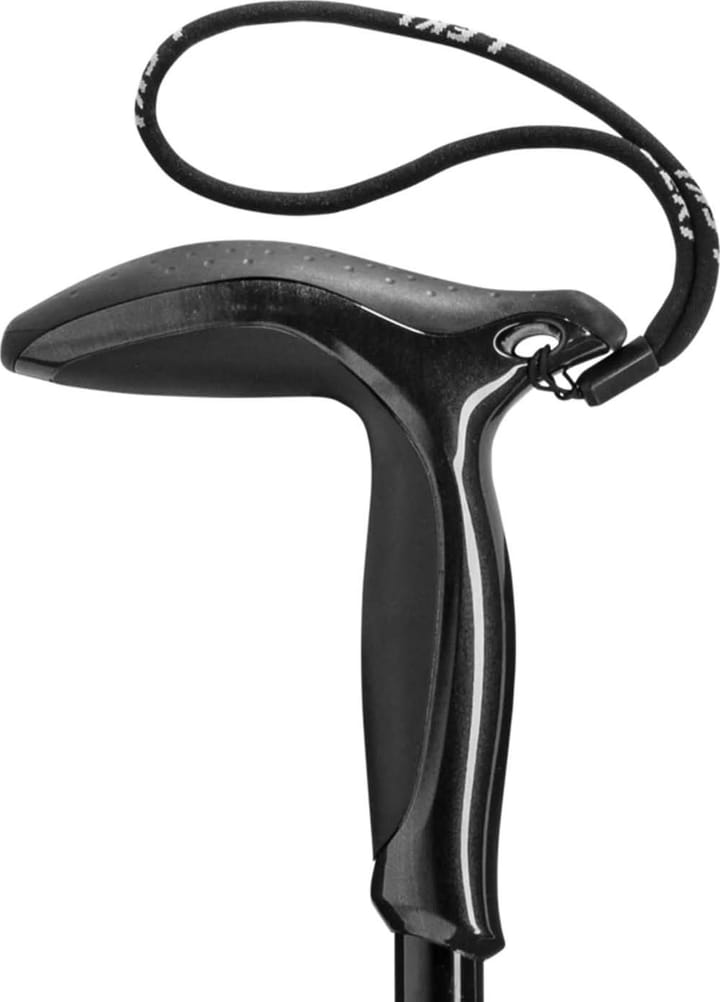 Leki Legend Series Micro Natural Carbon-Black-Copper Leki
