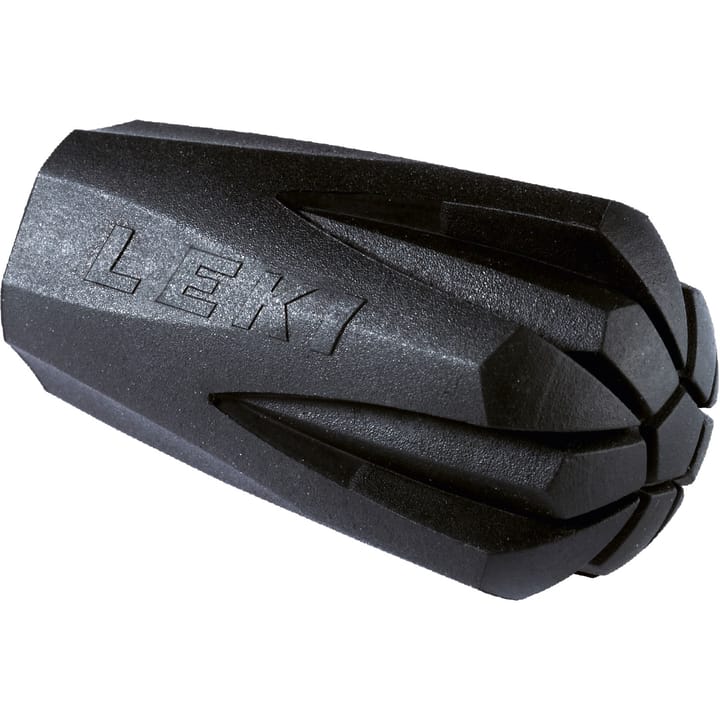 Leki Rubber Tip Trekking Black Leki