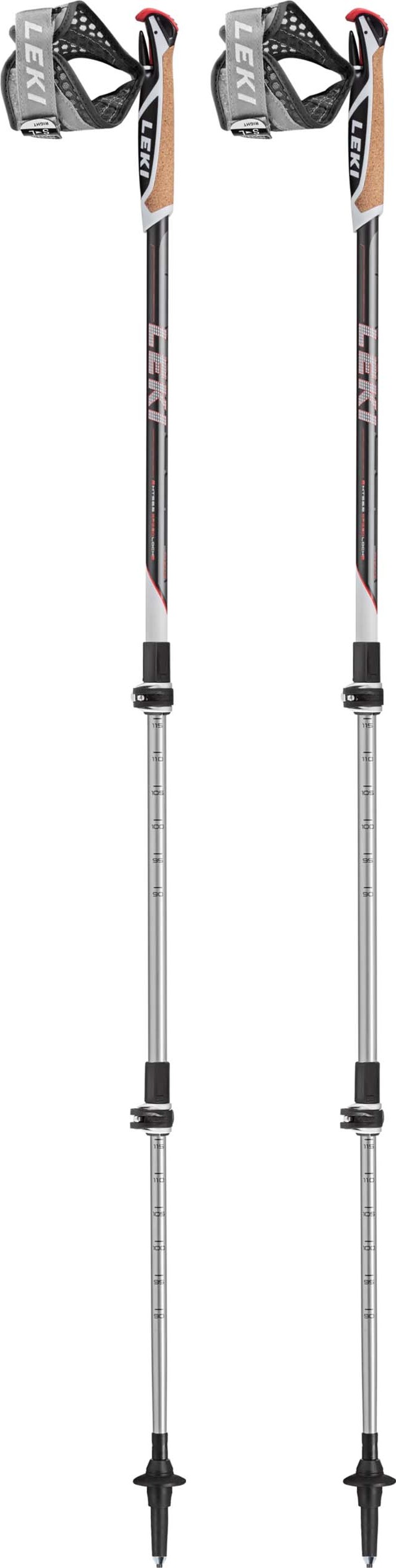 LEKI Traveller Alu
