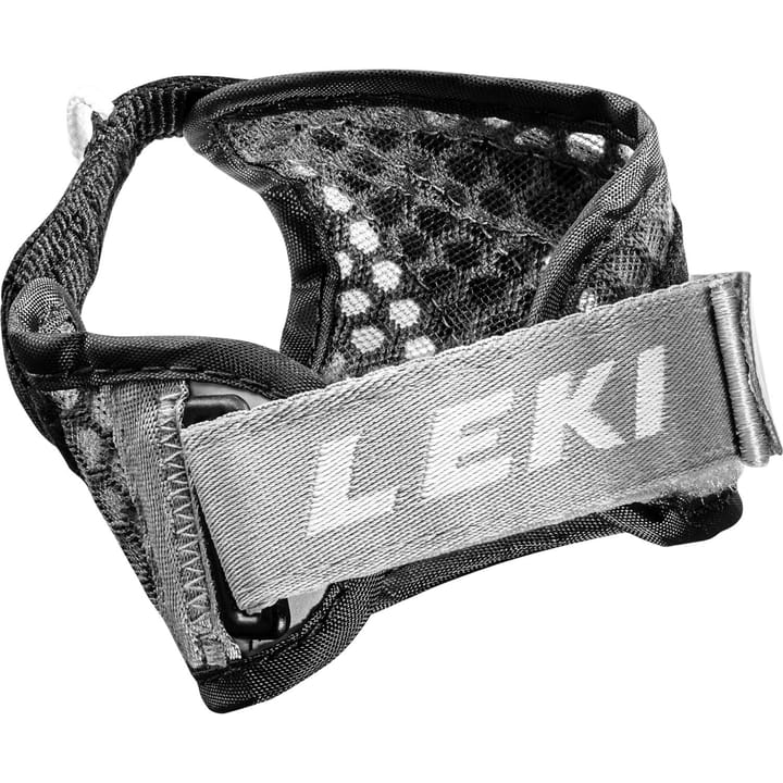 Leki Trigger 3D Frame Strap Mesh Silver Leki