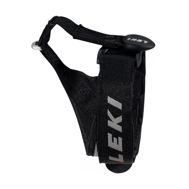 Leki Trigger S Strap  Silver Leki