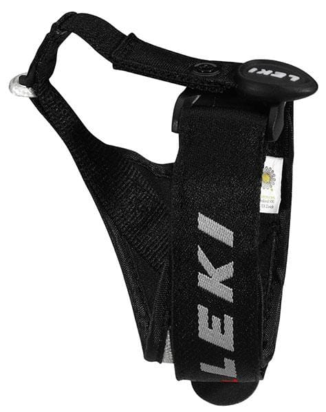 Leki Trigger S Strap  Silver Leki