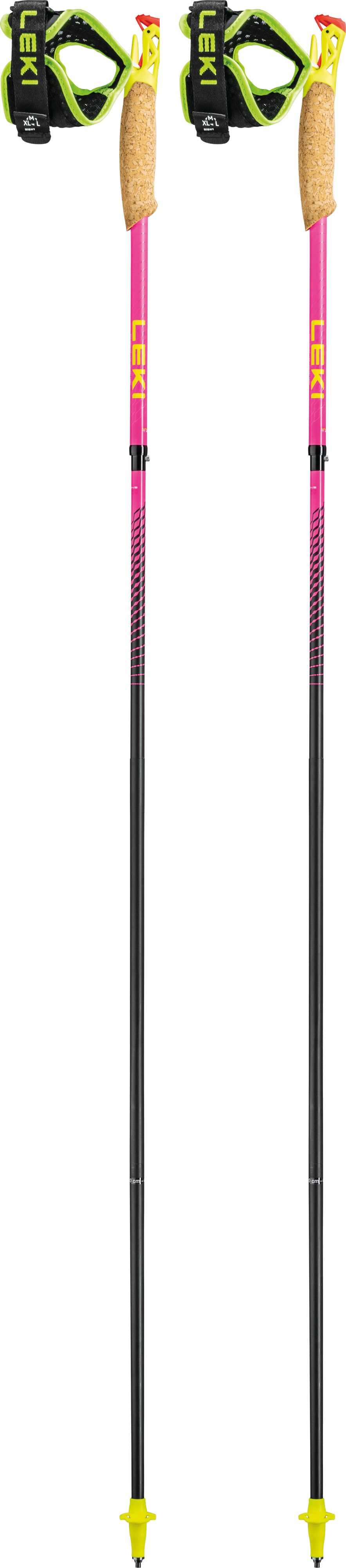 Leki Ultratrail FX.One Superlite Pink