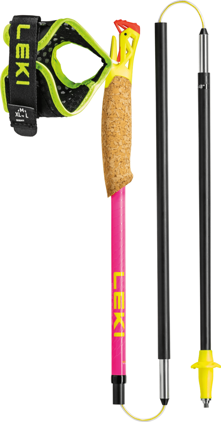 Leki Ultratrail FX.One Superlite Pink Leki