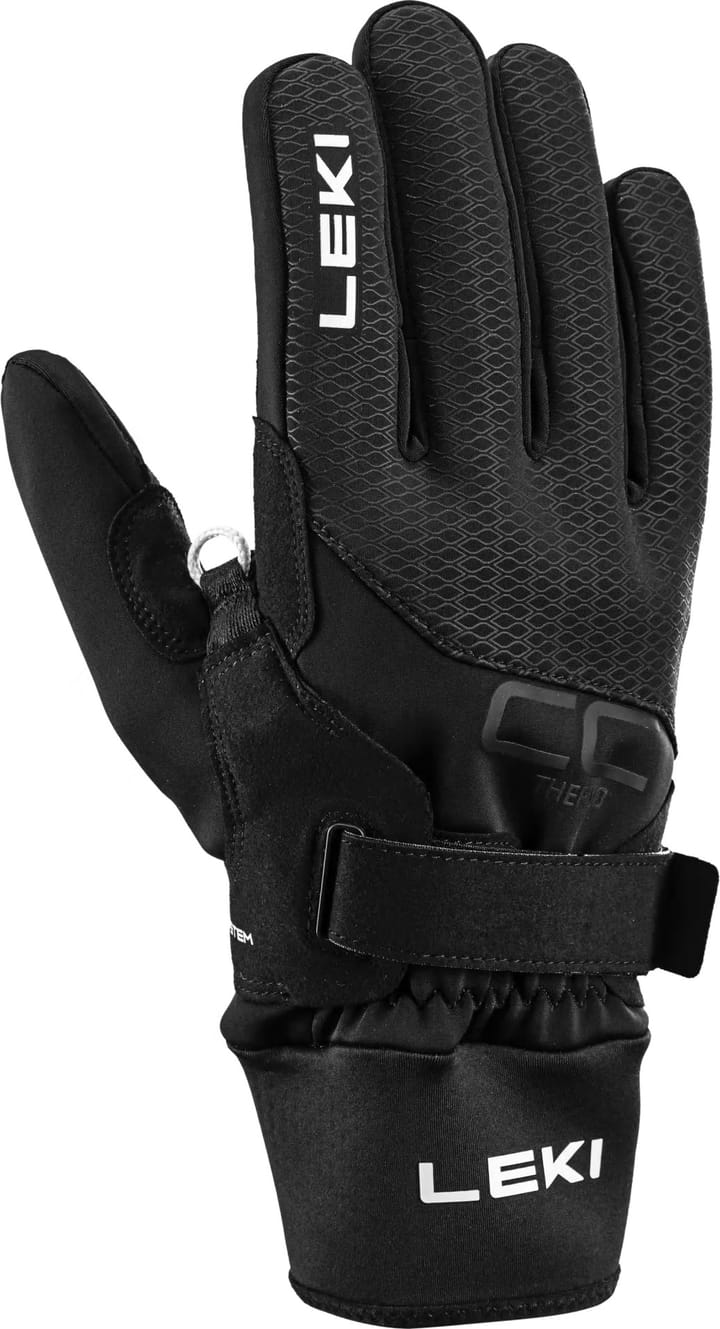 Leki Unisex CC Themo Shark Black Leki
