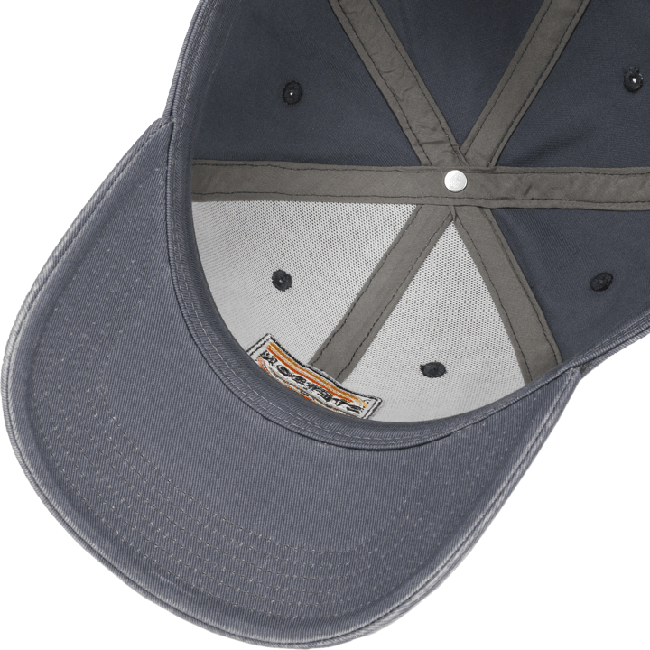 Stetson Lenloy Cotton Cap Grey Stetson